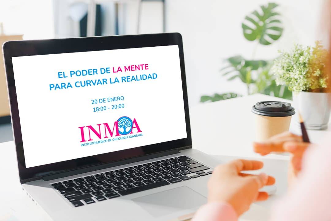 El poder de la mente para curvar la realidad