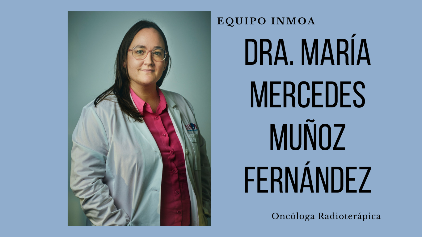 Dra. María Mercedes Muñoz Fernandez equipo Inmoa