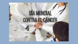 Día Mundial contra el cáncer 4 febrero médicos unidos