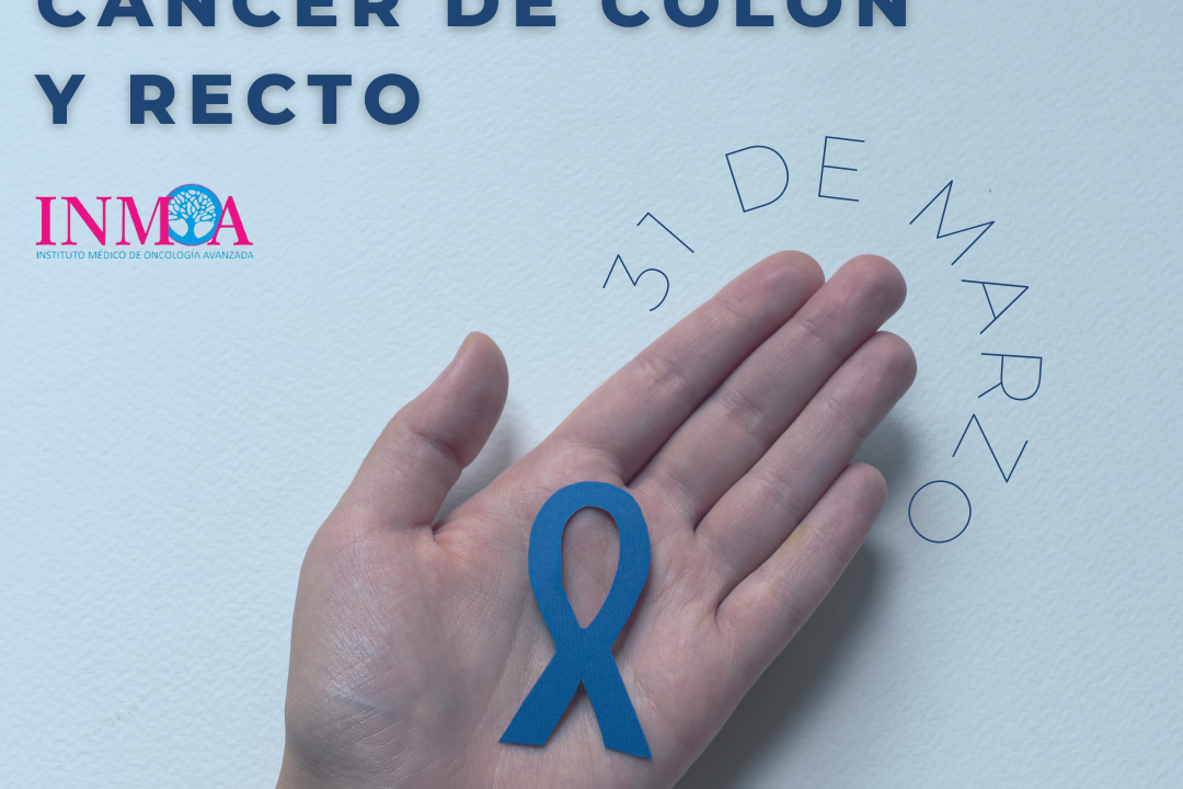 Día mundial del cáncer de colon y recto