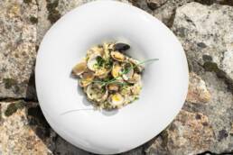 3 recetas para cuidar tu alimentación esta primavera Cocinando tu salud arroz con Berberechos y algas