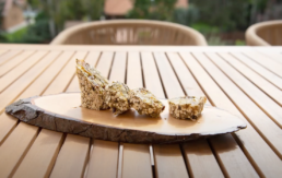 Barritas energéticas para hacer nuestros Aperitivos saludables