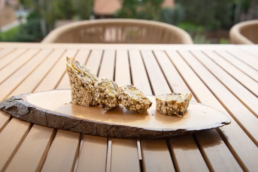 Barritas energéticas para hacer nuestros Aperitivos saludables