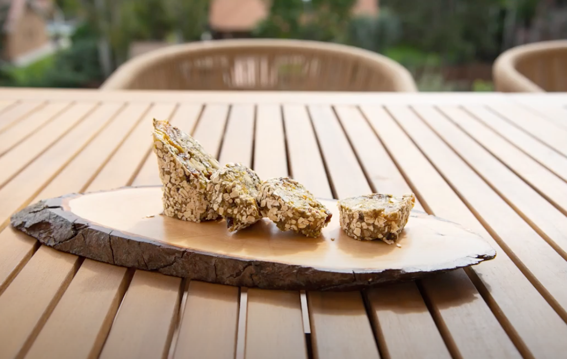 Barritas energéticas para hacer nuestros Aperitivos saludables