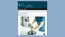Tratamiento combinado de Hipertermia y Radiocirugía noticia Descubre las últimas innovaciones en el tratamiento del Cáncer en España