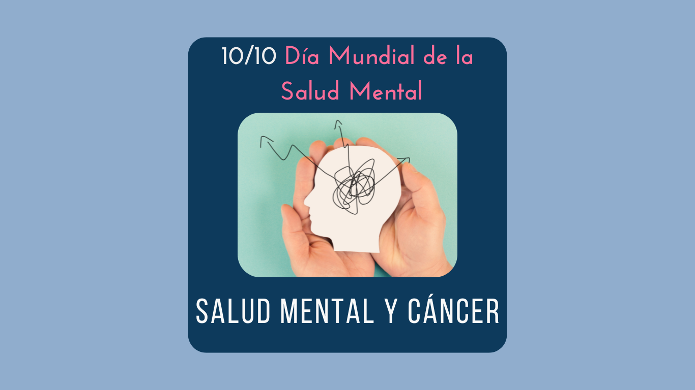 Salud Mental y Cáncer Cuidado Psicológico en el Proceso Oncológico en INMOA