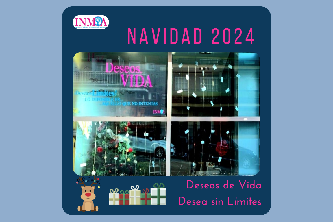 Una Navidad de Esperanza y Buenos Deseos en la Clínica INMOA 2024