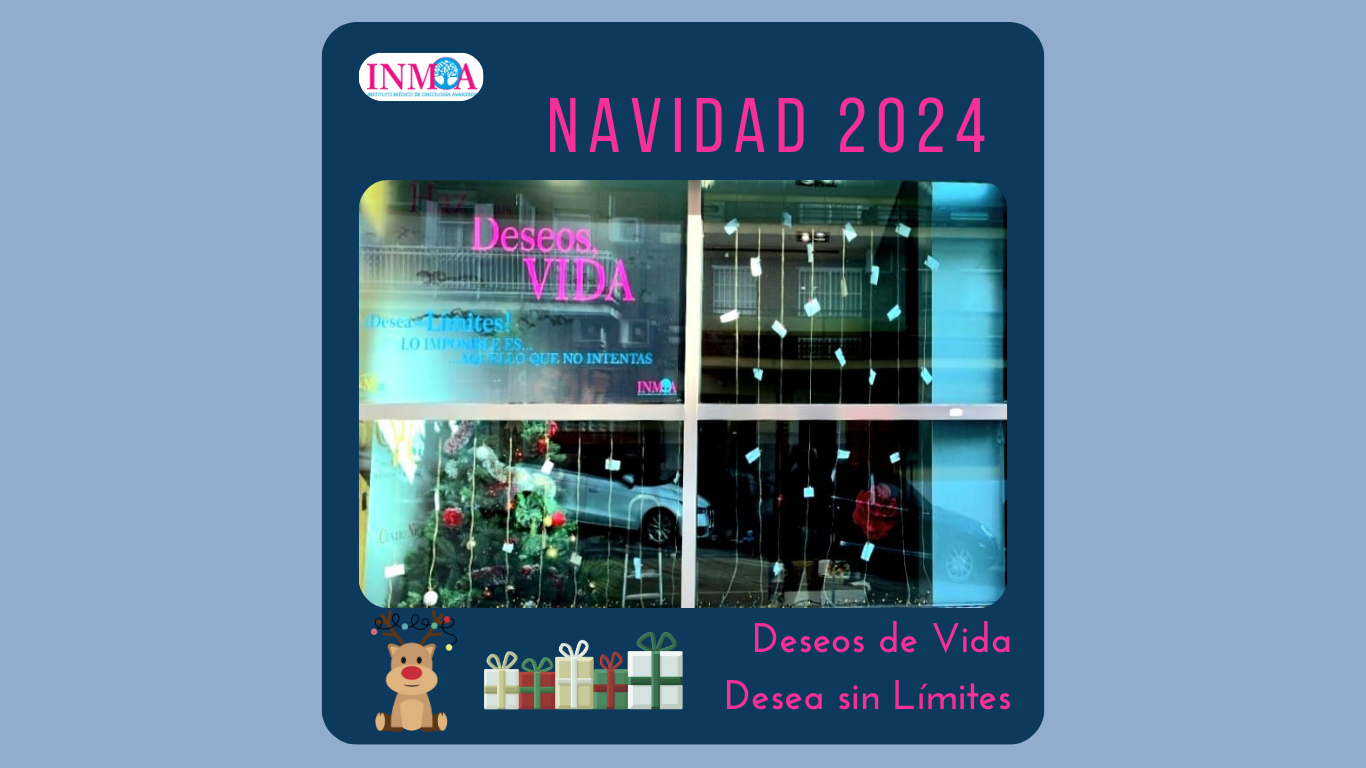 Una Navidad de Esperanza y Buenos Deseos en la Clínica INMOA 2024