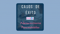 Caso de éxito INMOA Adenoma Pancreatobiliar_imagen destacada