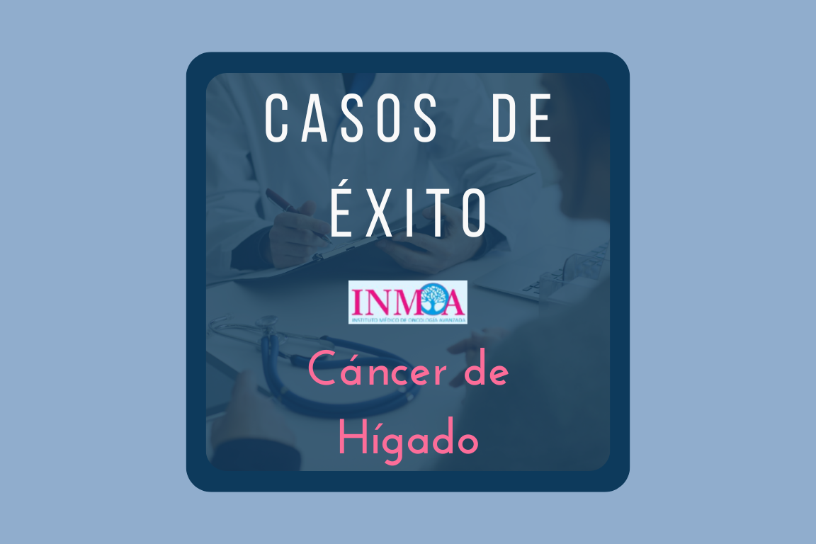 Caso de éxito INMOA cáncer de higado_imagen destacada