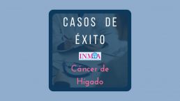 Caso de éxito INMOA cáncer de higado_imagen destacada