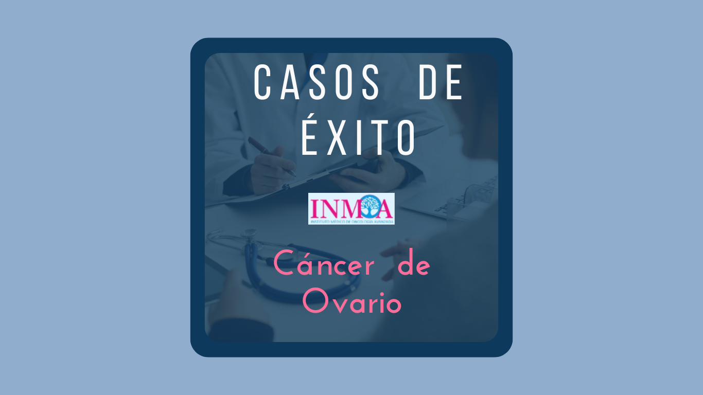 Caso de éxito INMOA cáncer de ovario_imagen destacada