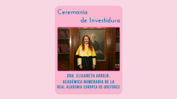 INMOA Oncothermia imagenes Real Academia Europea de Doctores Ceremonia Investidura_imagen destacada