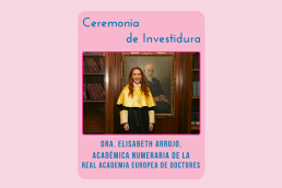 INMOA Oncothermia imagenes Real Academia Europea de Doctores Ceremonia Investidura_imagen destacada