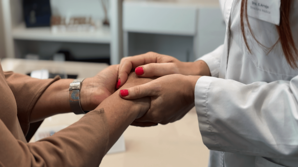 afrontar las emociones en tratamiento oncológico