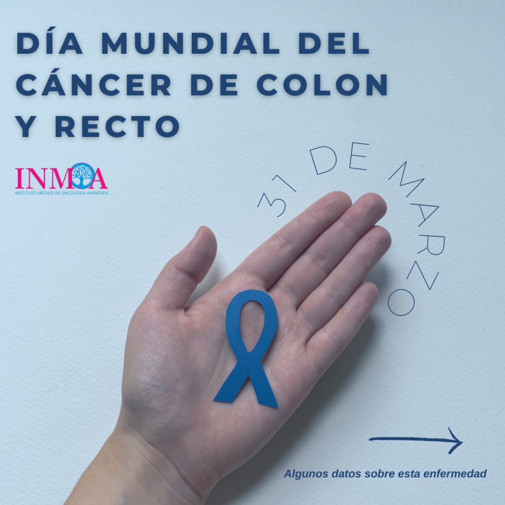 Día mundial del cáncer de colon y recto