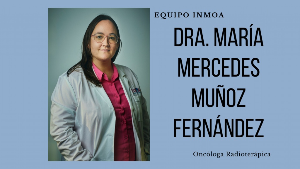 Dra. María Mercedes Muñoz Fernandez equipo Inmoa