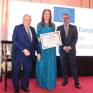 Premio Europeo Dr. Fleming a la excelencia sanitaria