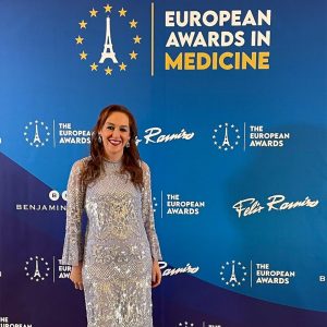 european awards in medicine oncologia