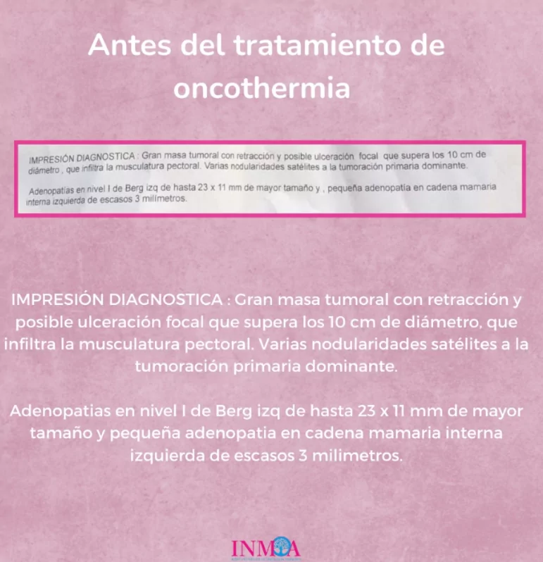 2024_10_17 Caso de exito Oncothermia INMOA Cáncer de mama con adenopatias_2