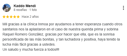Oncothermia opiniones Reseña de Kaddo Mendi