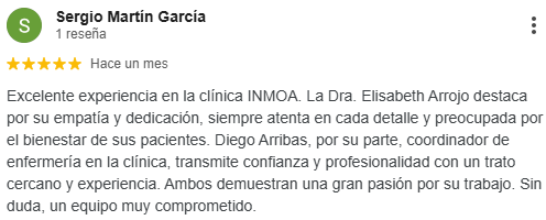 Oncothermia opiniones Reseña de Sergio Martin Garcia