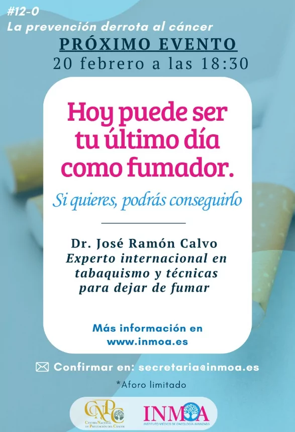 prevenir el cancer dejar de fumar_imagen cartel