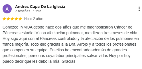 Oncothermia opiniones Andres Capa_1
