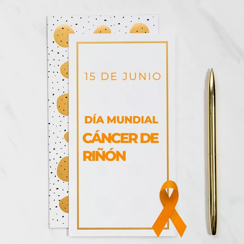 Día Mundial del Cáncer de Riñón